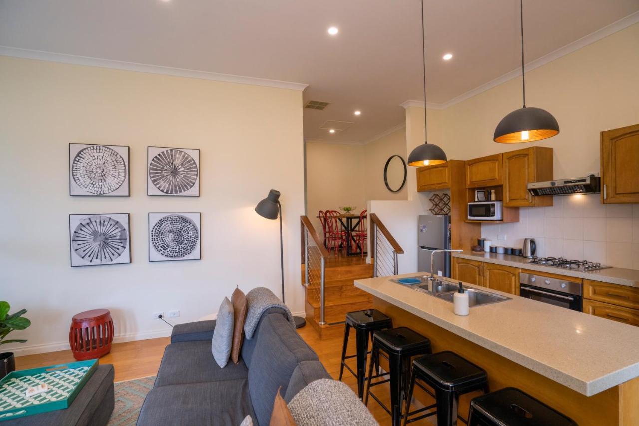 Alfies On Albert Daylesford Exterior foto